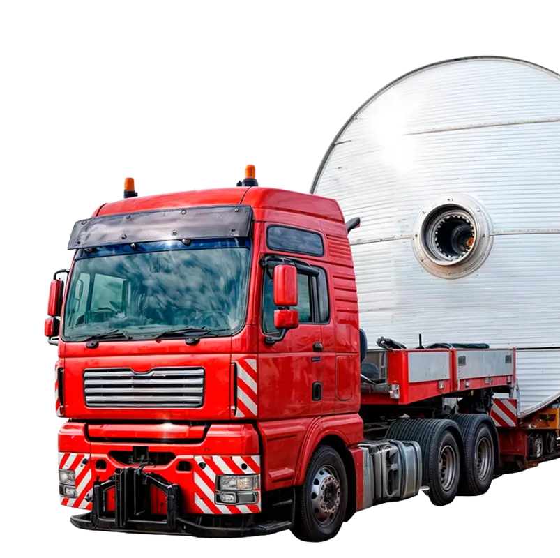 Группа компаний 1-я Транспортная официальный сайт фото №4